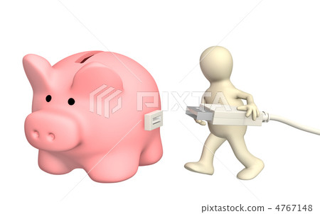 Electronic bank account 4767148