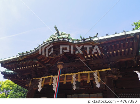 Yoyogi Hachiman 4767380