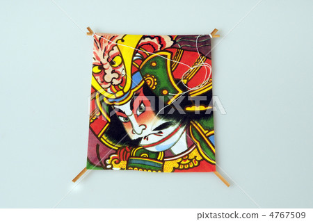 42997 Japanese kite 4767509