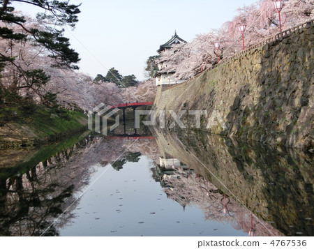Hirosaki Castle 4767536