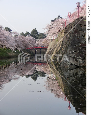 Hirosaki Castle 4767538