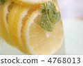 Mint lemon soda 4768013
