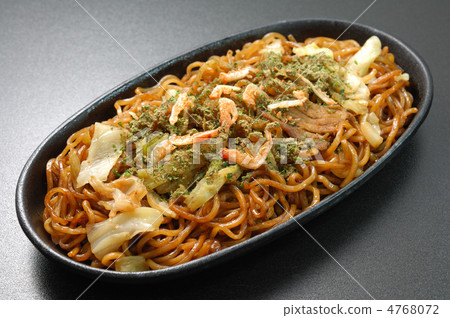 Tasty yakisoba 4768072