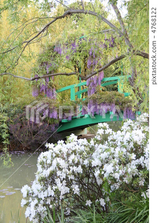 莫奈的花園 4768122