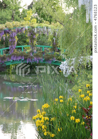 莫奈的花園 4768123