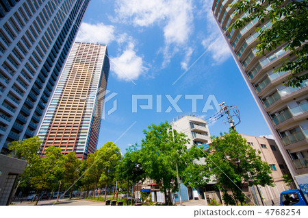 在東池袋附近 在東池袋附近 4768254