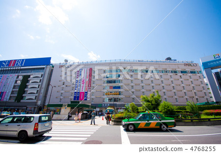 Ikebukuro Station East Exit Ikebukuro Station East Exit 4768255