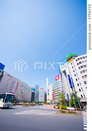 Near Ikebukuro station east exit Near Ikebukuro station east exit 4768258