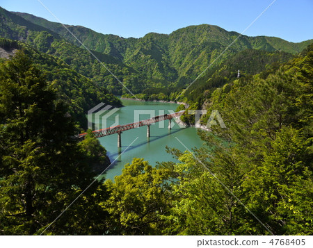 Oigawa鐵路Ikawa線 Oigawa鐵路Ikawa線 4768405