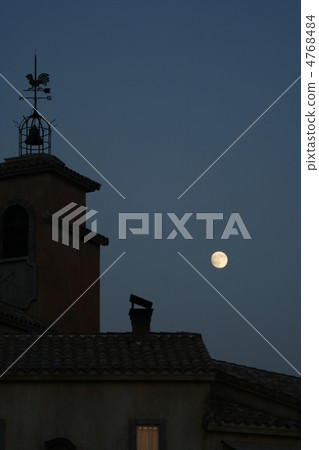 Moonlit night 4768484