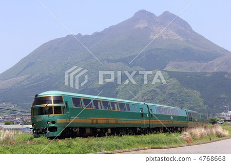 Yufu和Yufuin no Mori Yufu和Yufuin no Mori 4768668