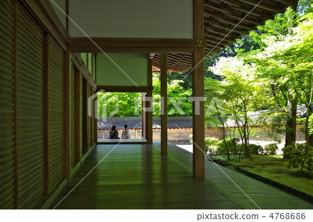 Corridor of Ryoanji 4768686
