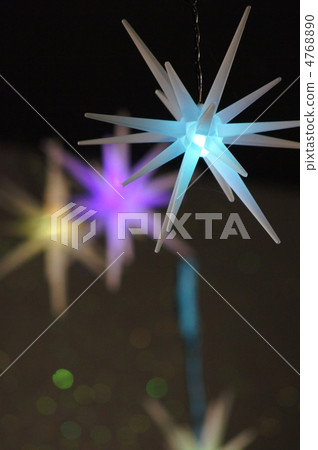 神秘的光芒 4768890