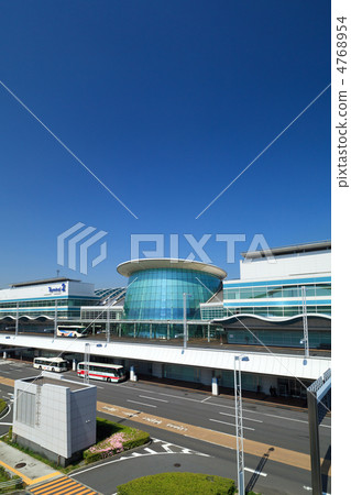 Haneda Airport Domestic Terminal 2 Terminal Building 4768954