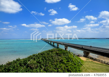 Ikema Bridge 4768955