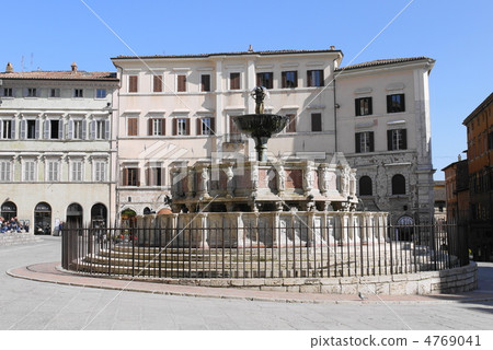 Perugia Fontana Maggiore 4769041