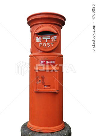 Post box 4769086