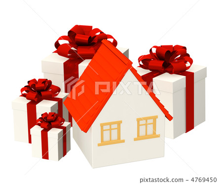 House - gift 4769450