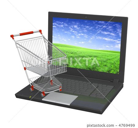 Virtual shopping Virtual shopping 4769499