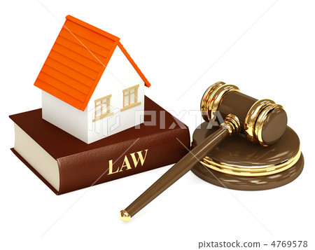 House and law 4769578