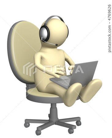 Dialogue in the Internet 4769626