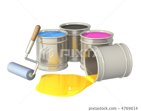 Palette CMYK Palette CMYK 4769814