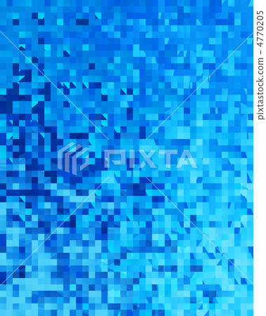 Abstract background with square tiles 4770205