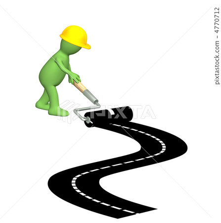 New road New road 4770712