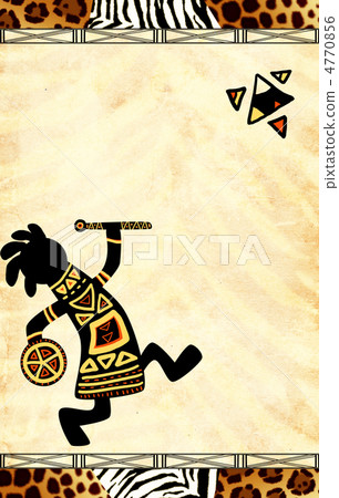 African national patterns 4770856