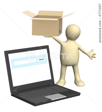 Online shipping Online shipping 4771087