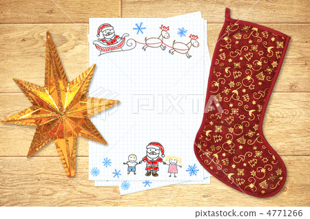 Letter to Santa Claus Letter to Santa Claus 4771266