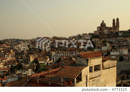 出租車的天際線 出租車的天際線 4771525