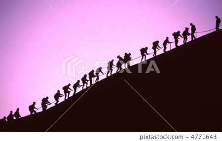 登山 登山 4771643