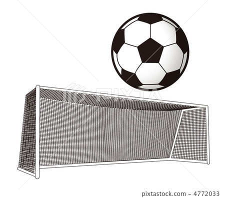 Exercise department _ tool (soccer) 4772033