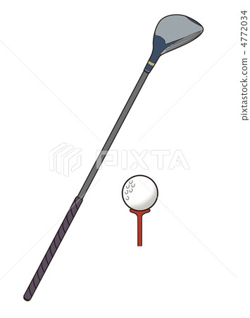 Exercise department _ Tool (Golf) 4772034