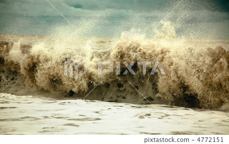 stormy waves stormy waves 4772151