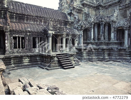 Angkor Wat Angkor Wat 4772279