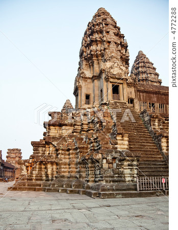 Angkor Wat Angkor Wat 4772288