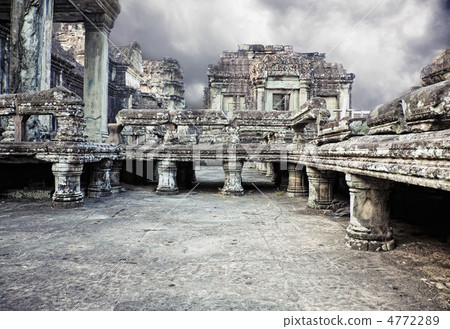 Angkor Wat Angkor Wat 4772289