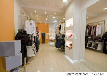 shop interior shop interior 4772321
