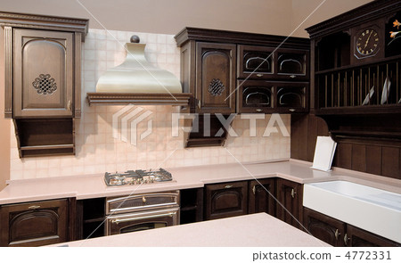 luxury  kitchen 4772331