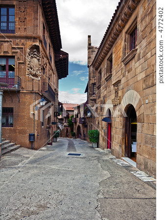 Poble Espanyol Poble Espanyol 4772402