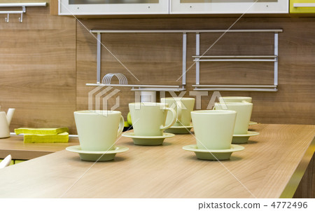 the modern kitchen detail 4772496