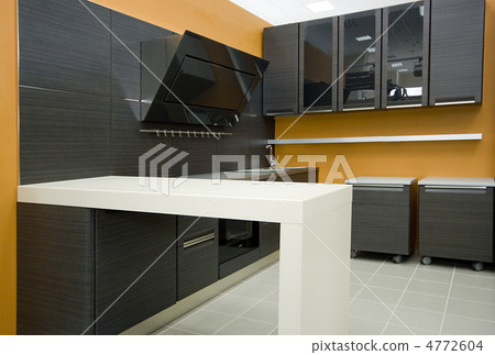 the modern kitchen details 4772604