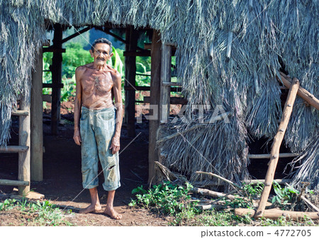 cuban farmer 4772705