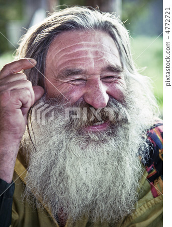 laughing old man laughing old man 4772721