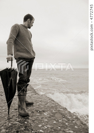 man and sea man and sea 4772745