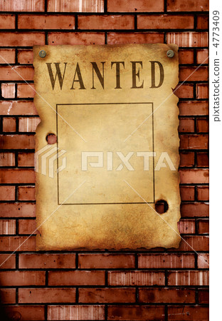 Wanted 4773409