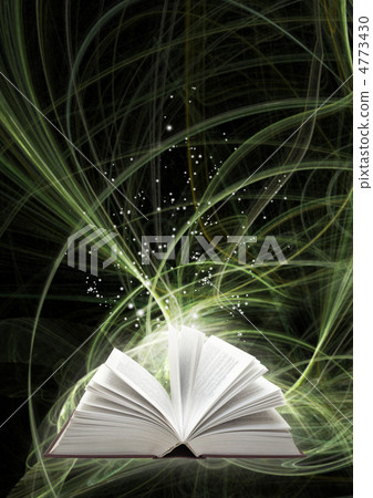 Magic book Magic book 4773430