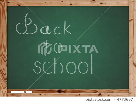 Back to school Back to school 4773697